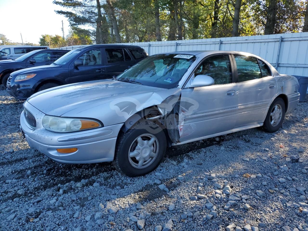 Buick LeSabre CUSTOM 3.8L 6 2001