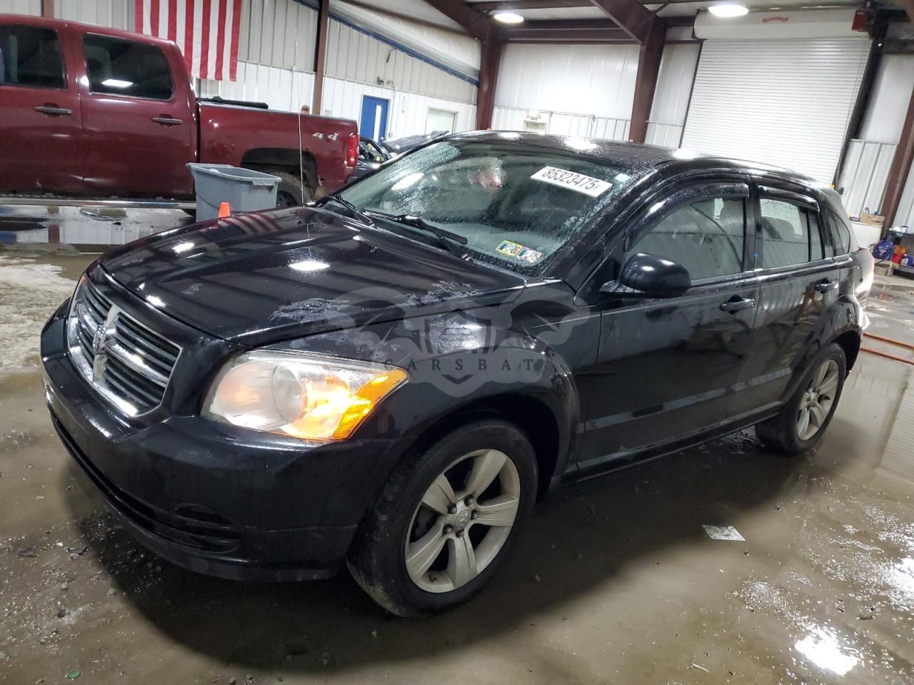Dodge Caliber SXT 2.0L 4 2010