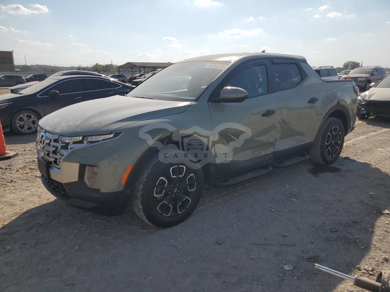 Hyundai Santa Cruz SEL 2.5L 4 2024