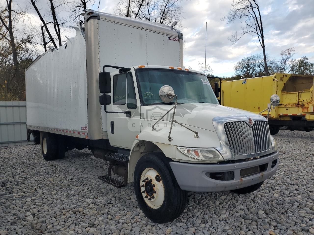 International DuraStar / 4000 4300 6.7L 6 2017