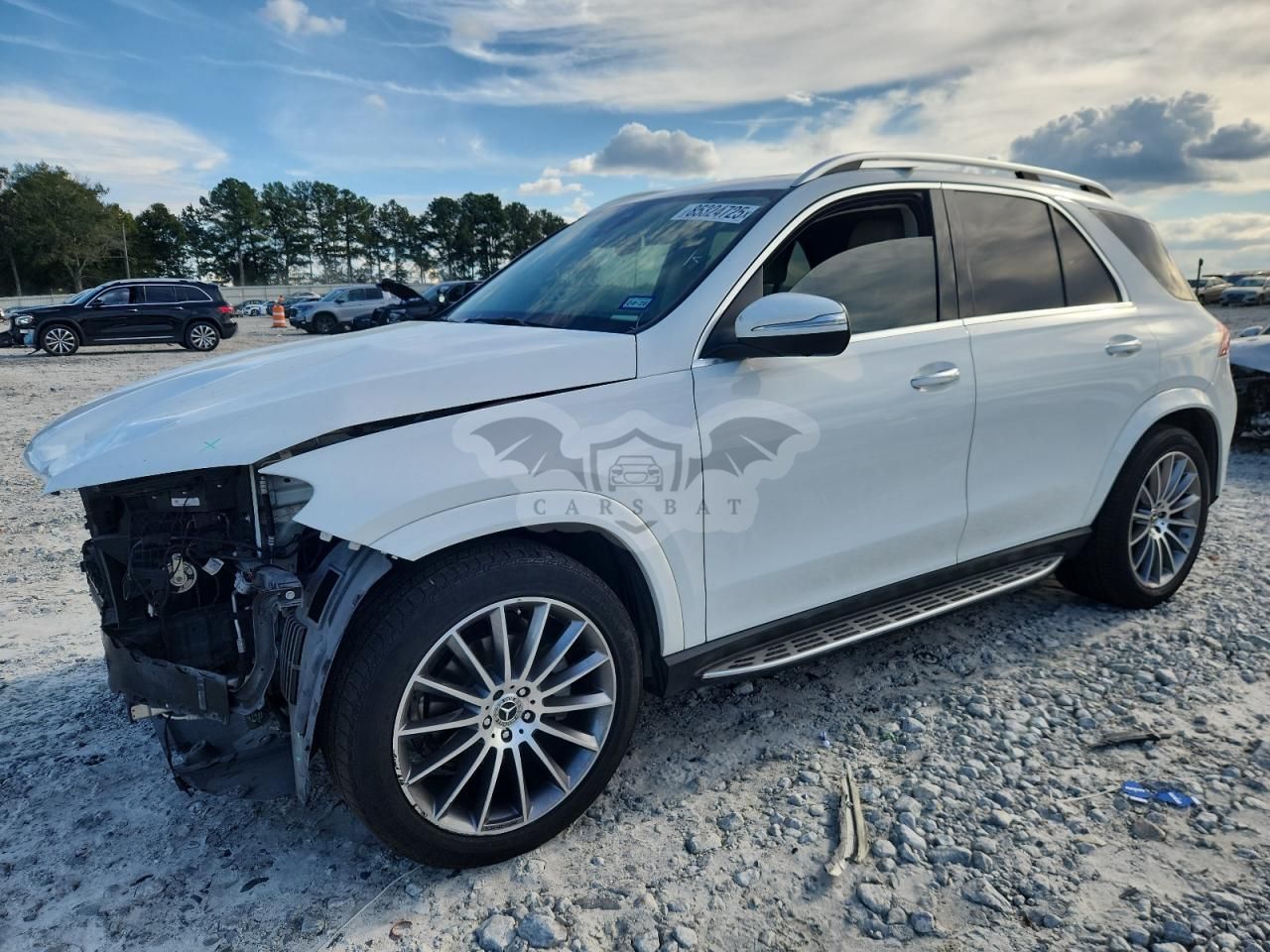 Mercedes-Benz GLE 350 2.0L 4 2021
