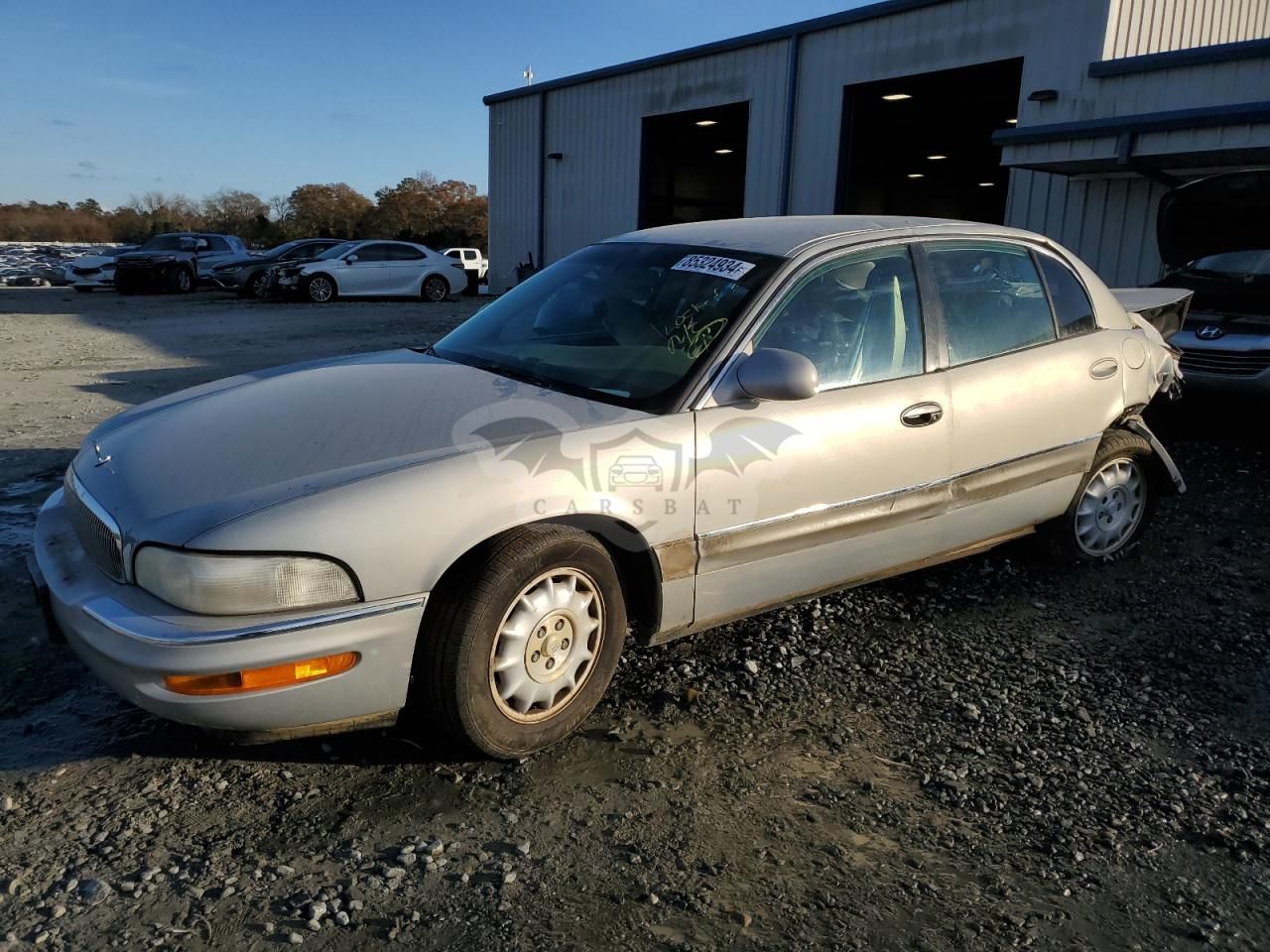Buick Park Avenue 3.8L 6 1998