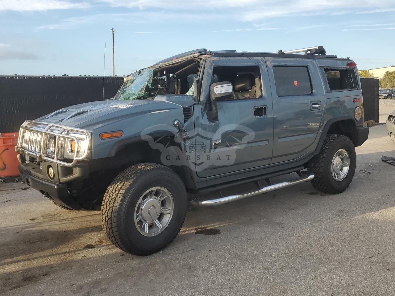 Hummer H2 6.0L 8 2005