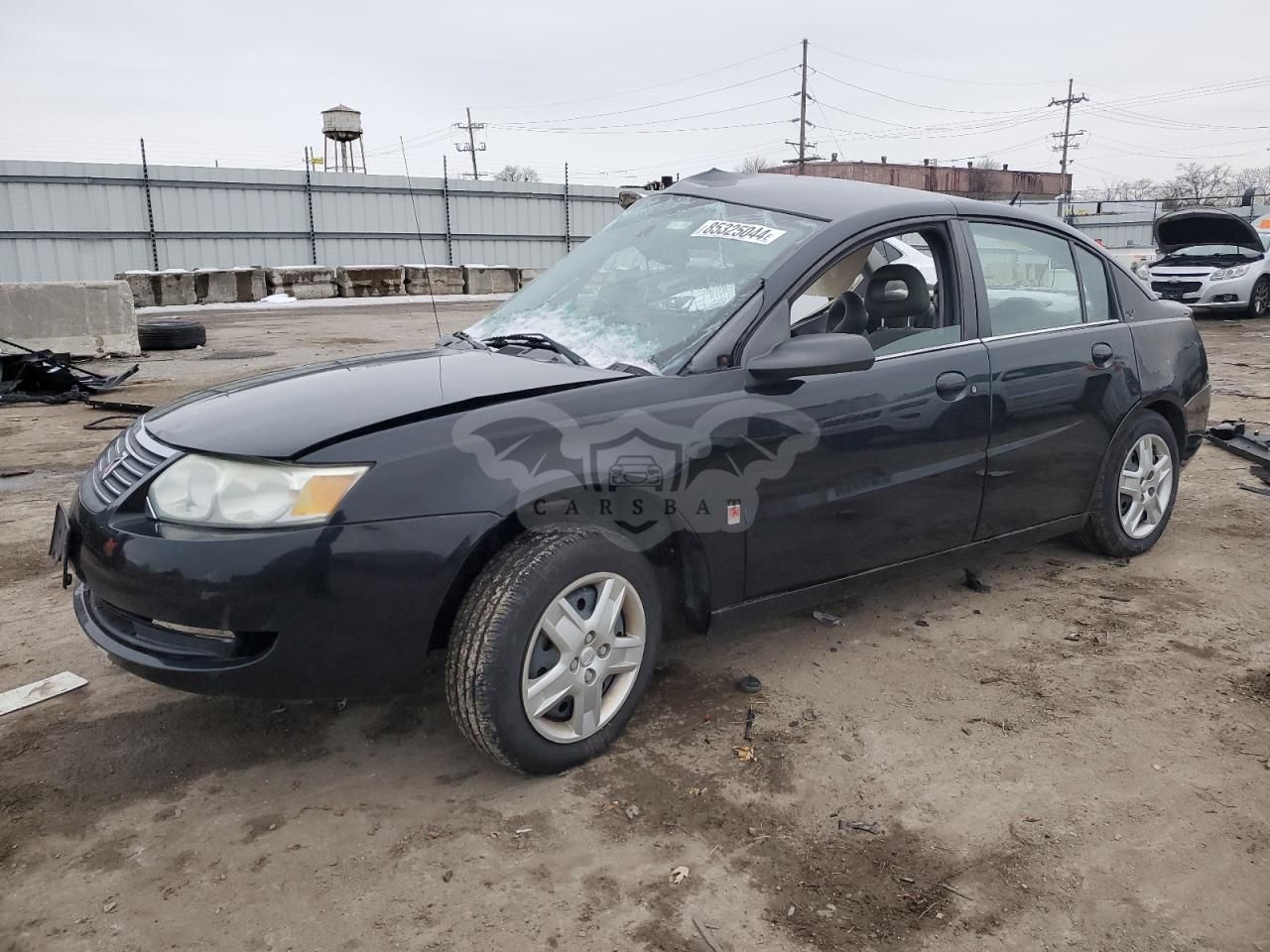 Saturn Ion LEVEL 2 2.2L 4 2006