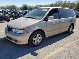 Honda Odyssey EX 3.5L 6 2001