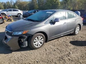 Honda Civic LX 1.8L 4 2012