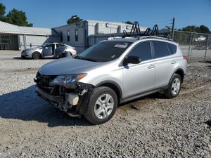 Toyota Rav4 LE 2.5L 4 2014