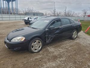 Chevrolet Impala SUPER SPORT 5.3L 8 2007