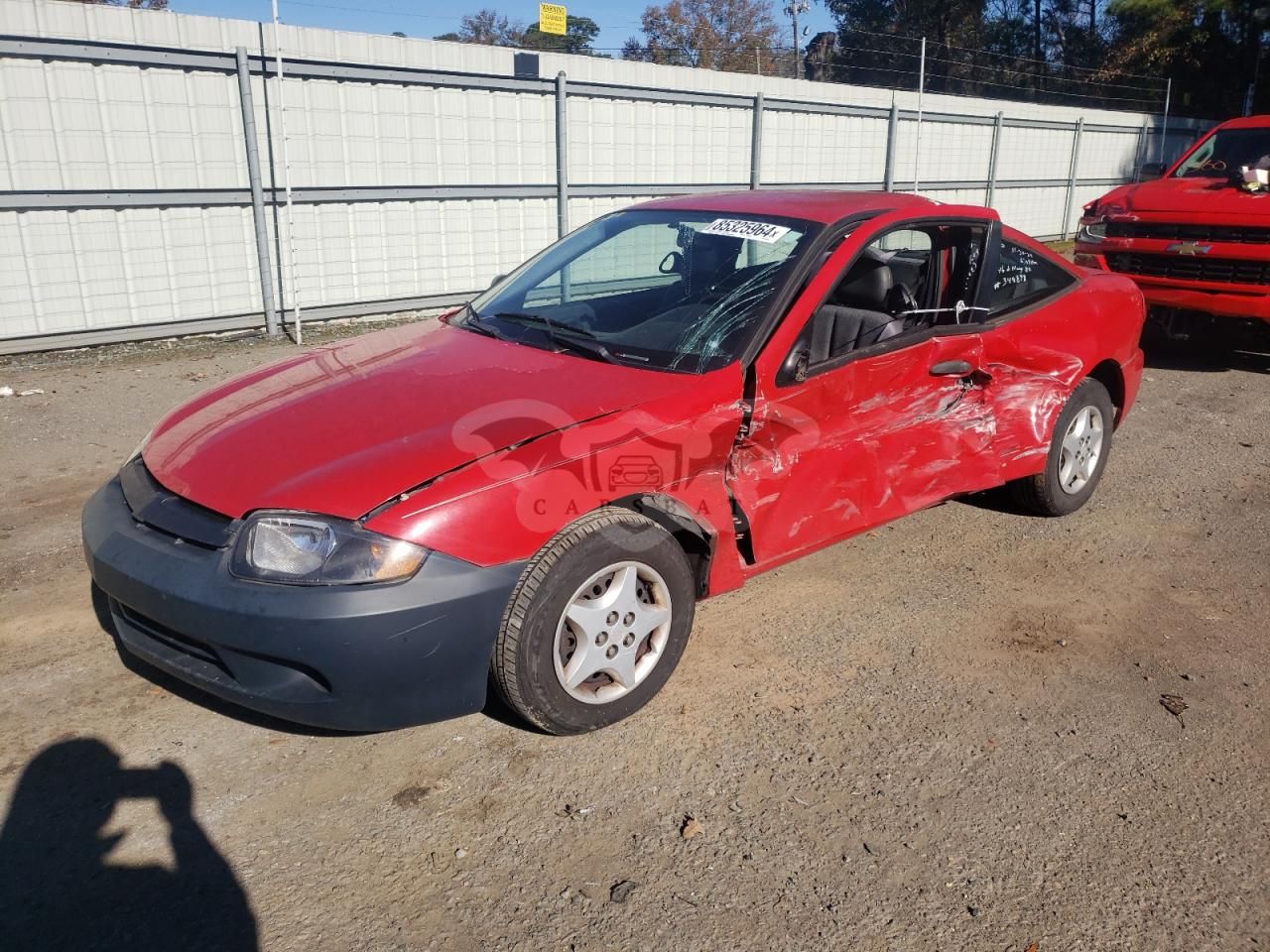 Chevrolet Cavalier 2.2L 4 2004