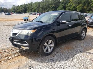 Acura MDX 3.7L 6 2011