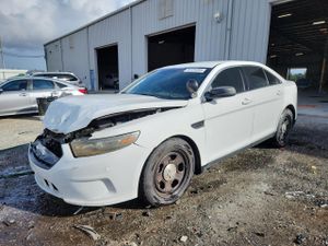 Ford Taurus POLICE INTERCEPTOR 3.5L 6 2013