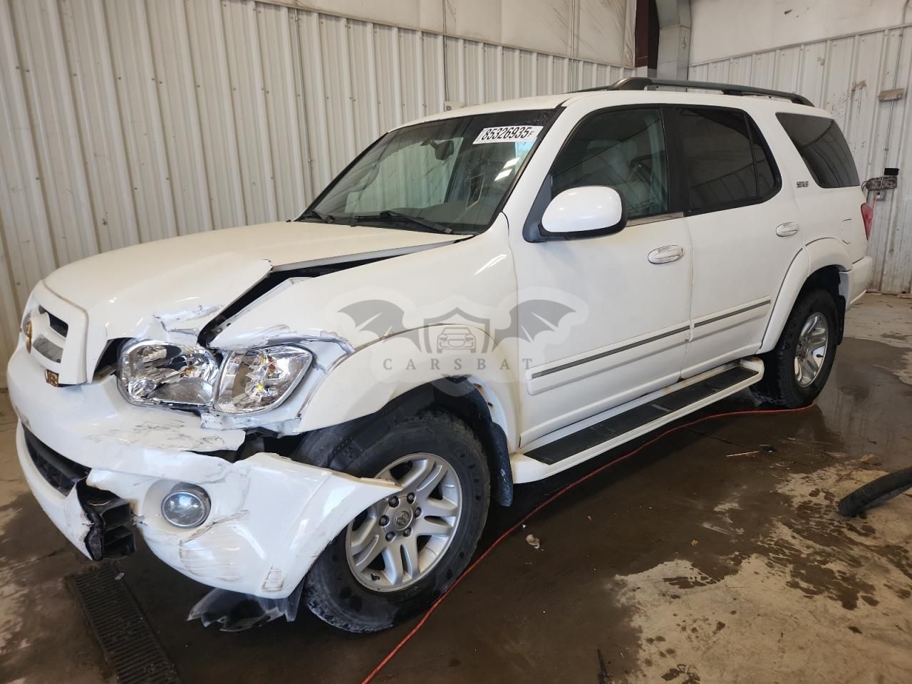 Toyota Sequoia SR5 4.7L 8 2005