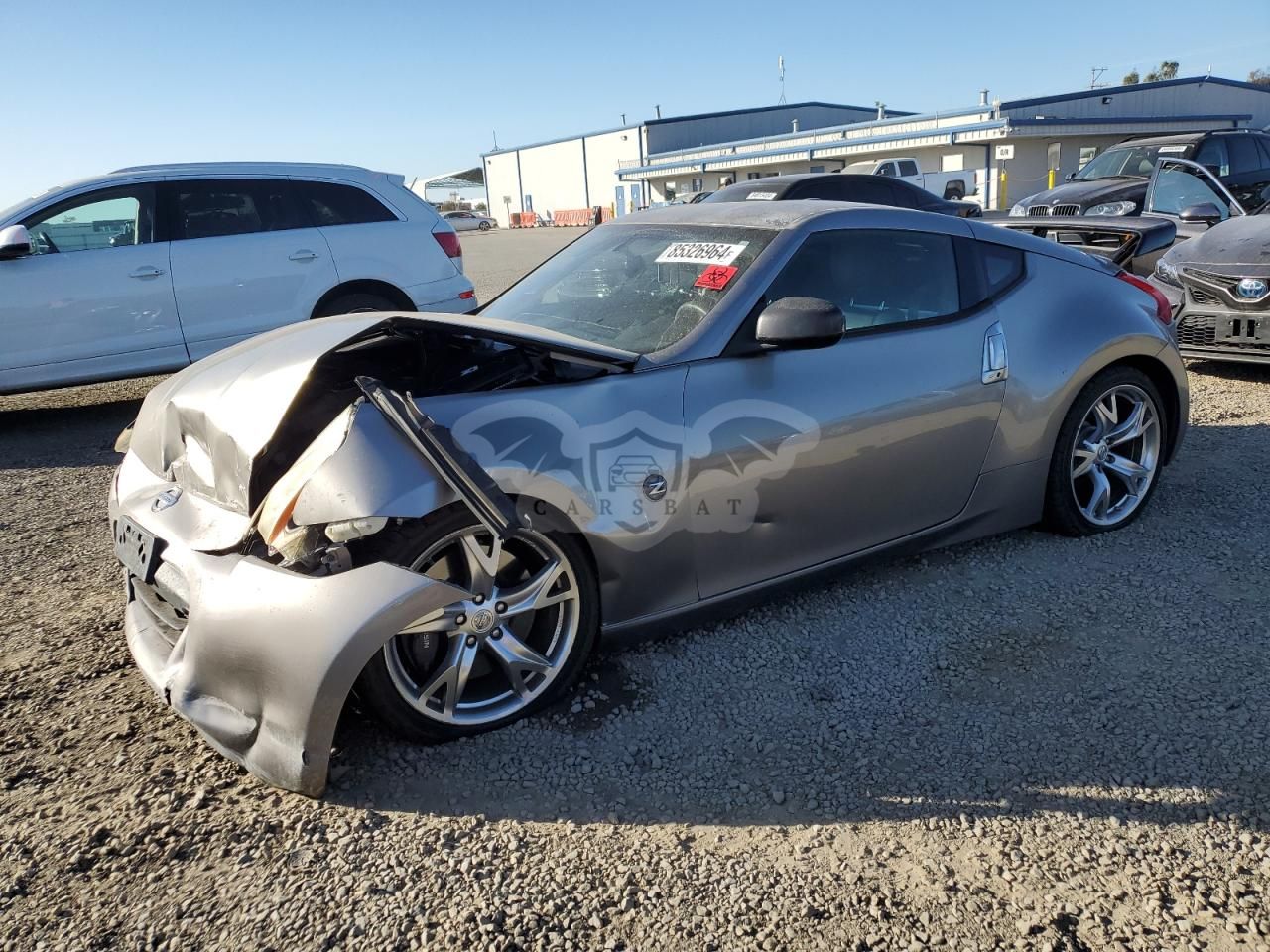 Nissan 370z 3.7L 6 2009