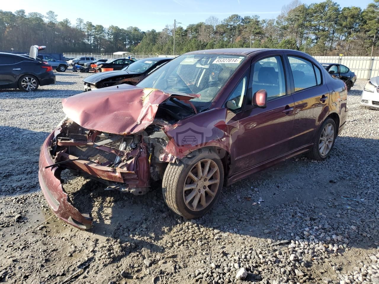 Suzuki SX4 CONVENIENCE 2.0L 4 2008