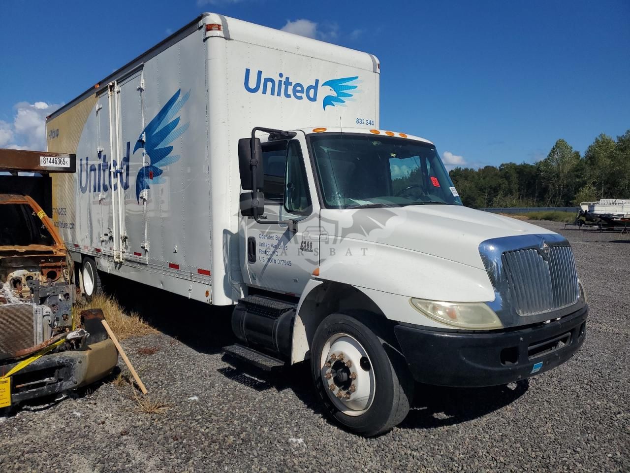International DuraStar / 4000 4300 6 2005
