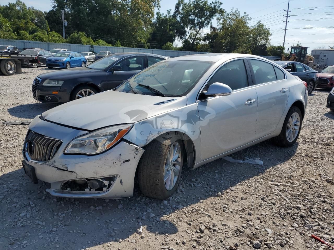 Buick Regal PREMIUM 2.0L 4 2014