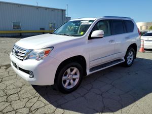 Lexus GX 460 4.6L 8 2013