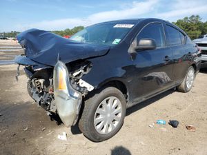 Nissan Versa S 1.6L 4 2015