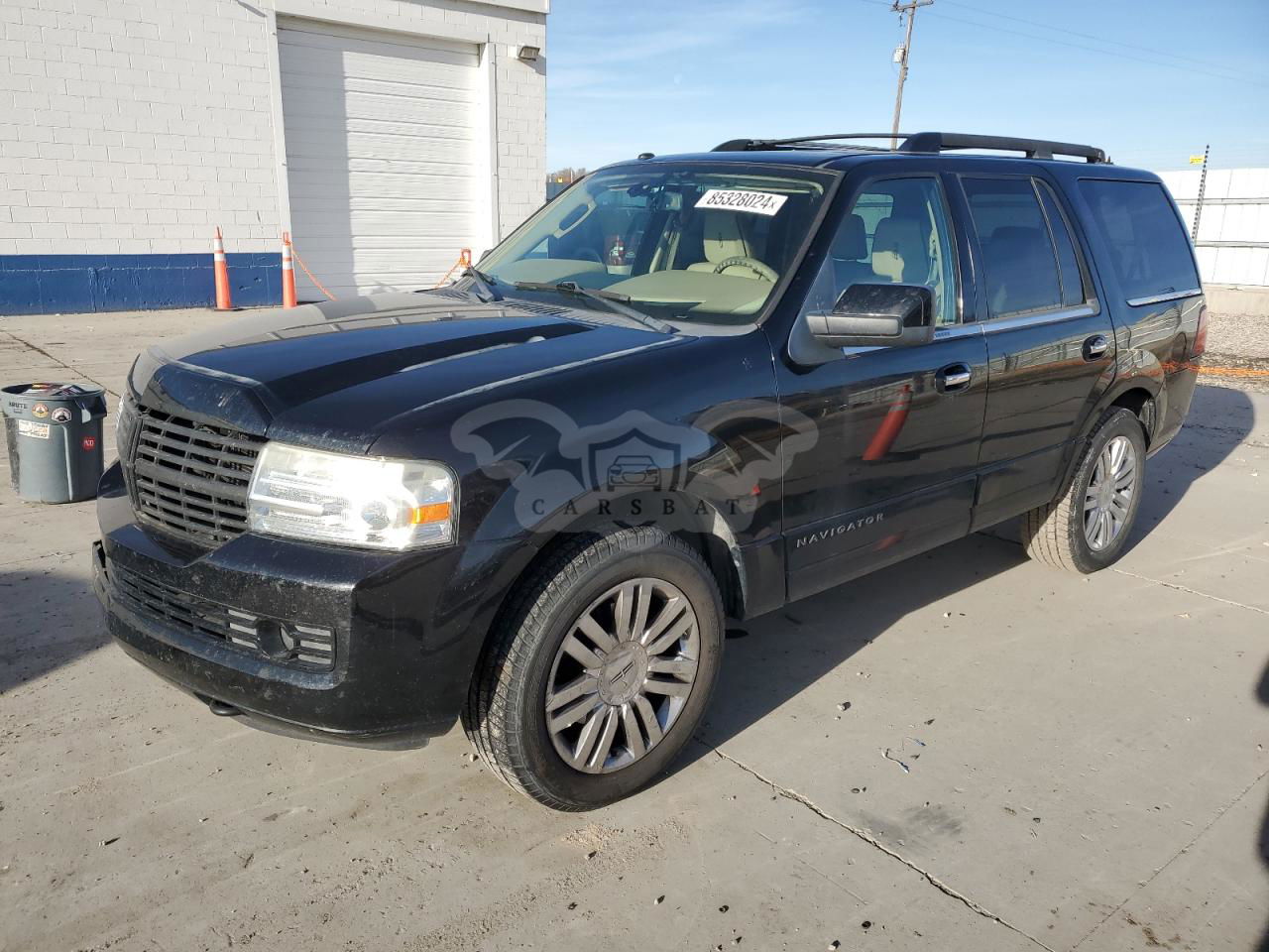 Lincoln Navigator 5.4L  8 2009