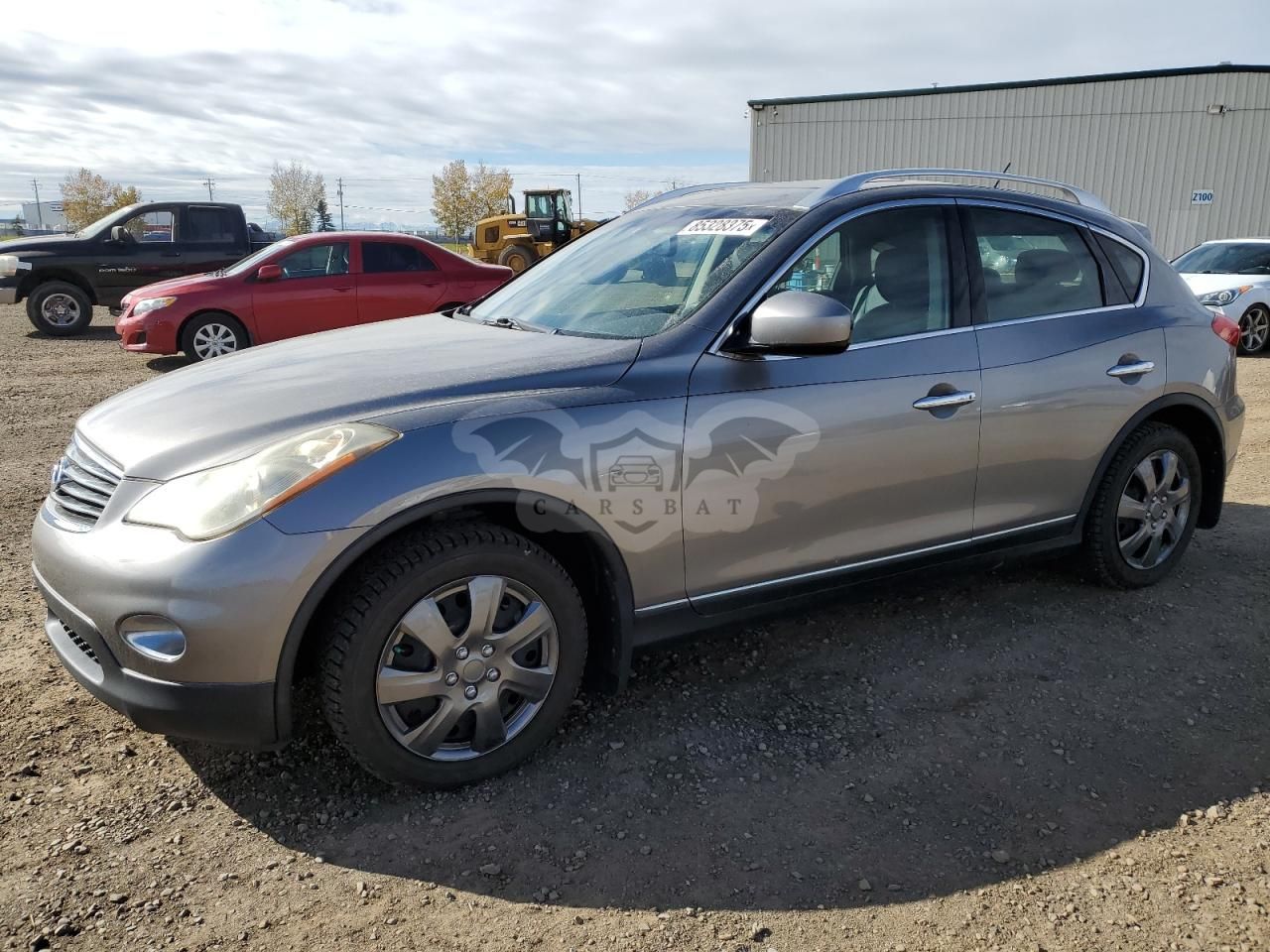 Infiniti EX BASE 3.5L 6 2009