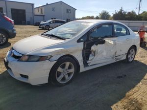 Honda Civic LX-S 1.8L 4 2010