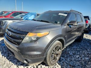 Ford Explorer SPORT 3.5L 6 2015