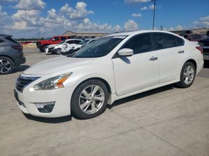 Nissan Altima 2.5 2.5L 4 2013