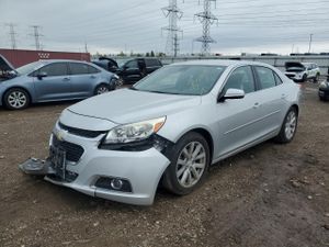 Chevrolet Malibu 2LT 2.5L 4 2014