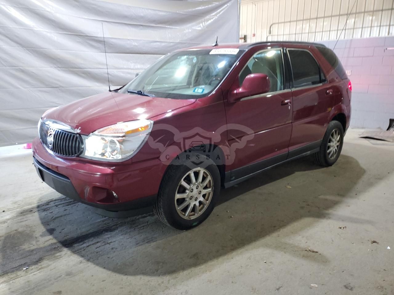 Buick Rendezvous CX 3.5L 6 2007