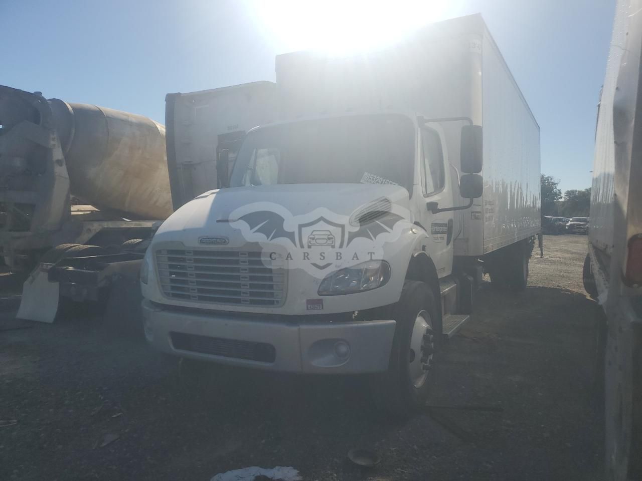 Freightliner Business Class M2 106 MEDIUM DUTY 6.7L 6 2021