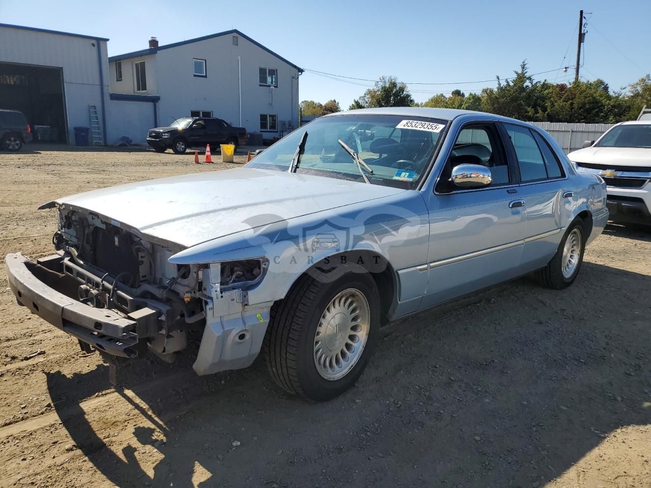 Mercury Grand Marquis LS 4.6L 8 1999
