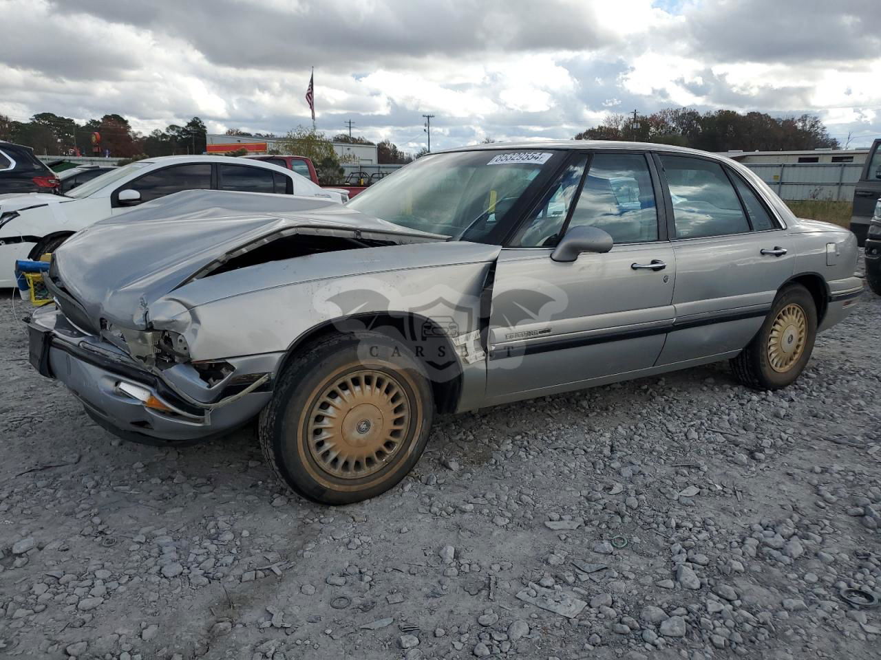 Buick LeSabre CUSTOM 3.8L  6 1998