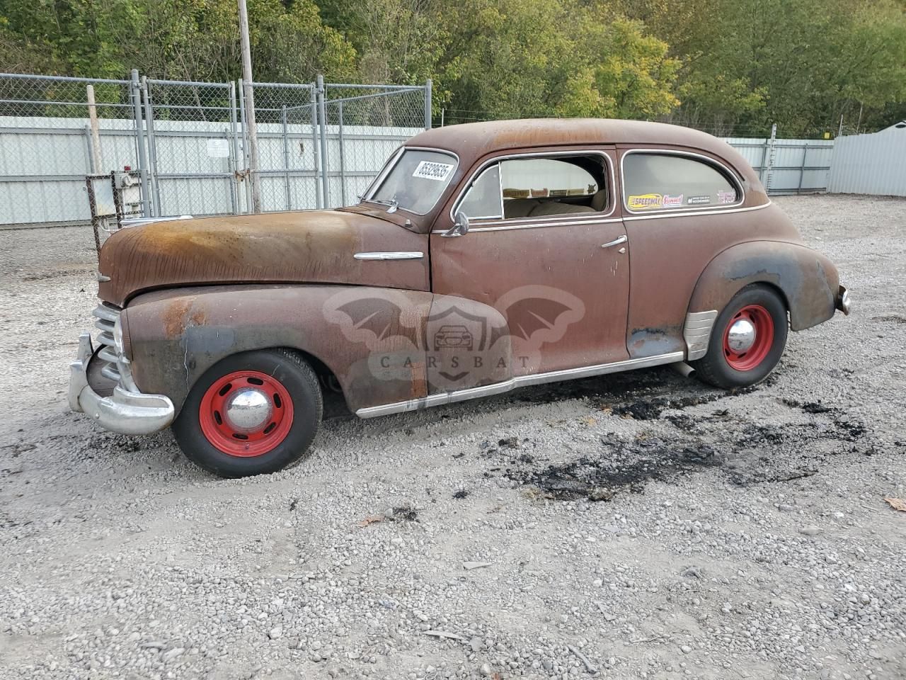 Chevrolet Fleetmaster 1947