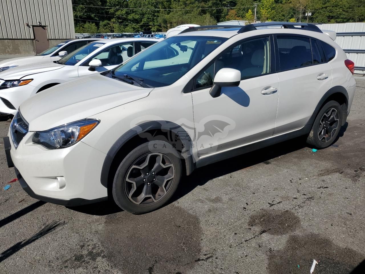 Subaru XV 2.0 PREMIUM 2.0L 4 2013