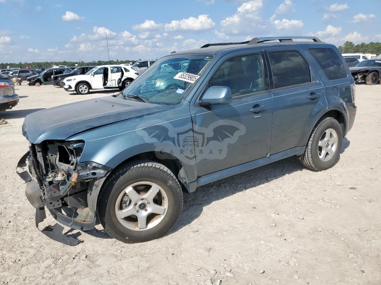 Mercury Mariner PREMIER 3.0L 6 2011