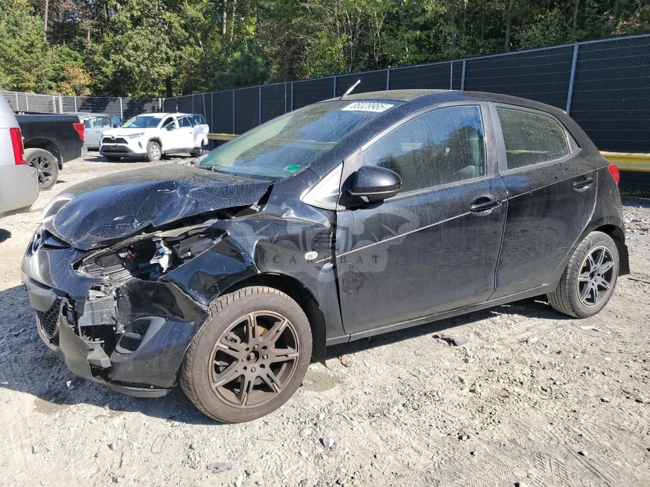 Mazda 2 1.5L 4 2012