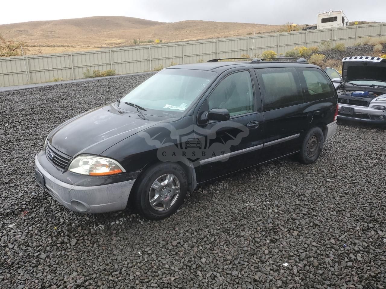 Ford Windstar LX 3.8L 6 2001