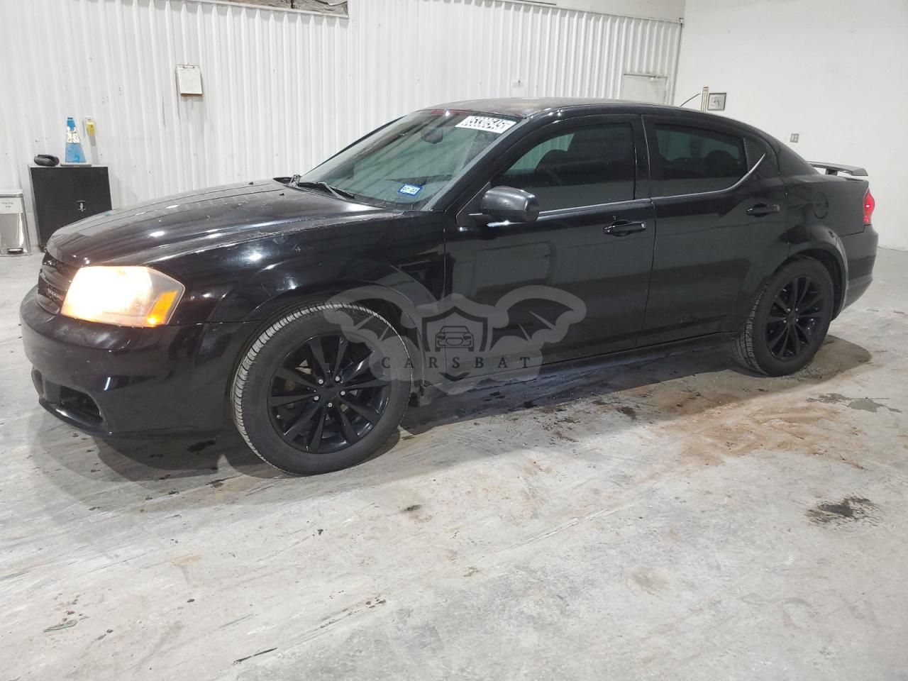 Dodge Avenger SXT 3.6L 6 2014
