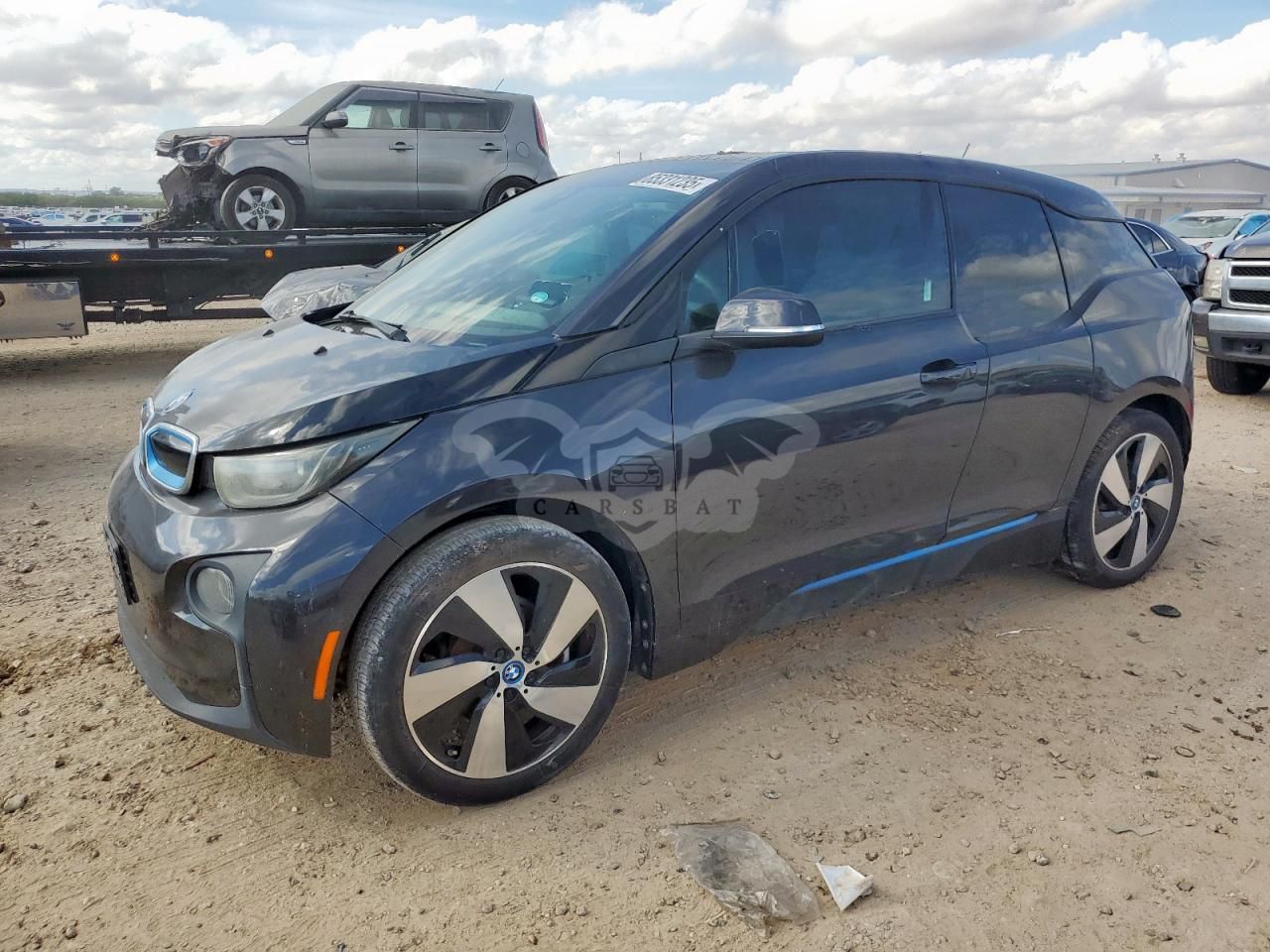 BMW i3 REX 0.7L 2 2014
