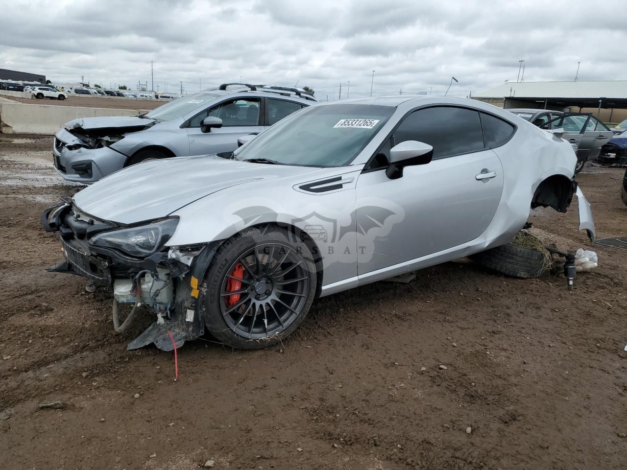 Subaru BRZ 2.0 PREMIUM 2.0L 4 2013