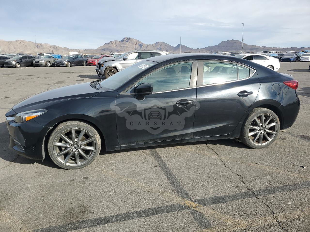 Mazda 3 TOURING 2.5L  4 2018