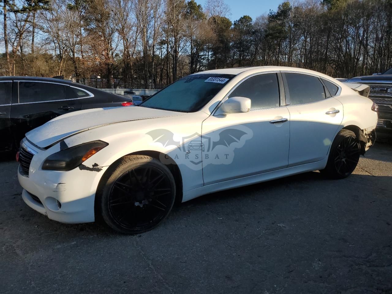 Infiniti Q70 3.7 3.7L 6 2014