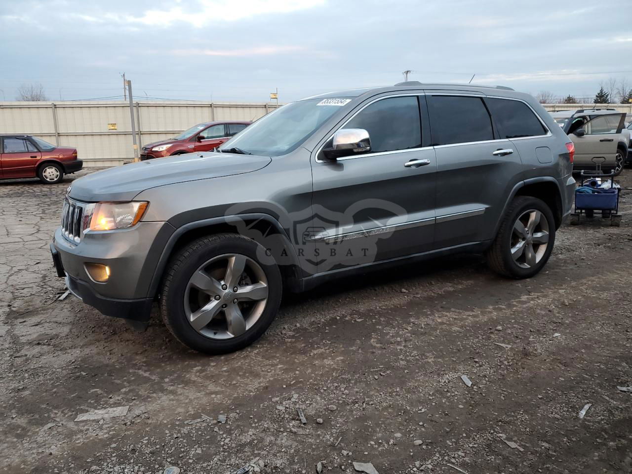 Jeep Cherokee LIMITED 3.6L  6 2012