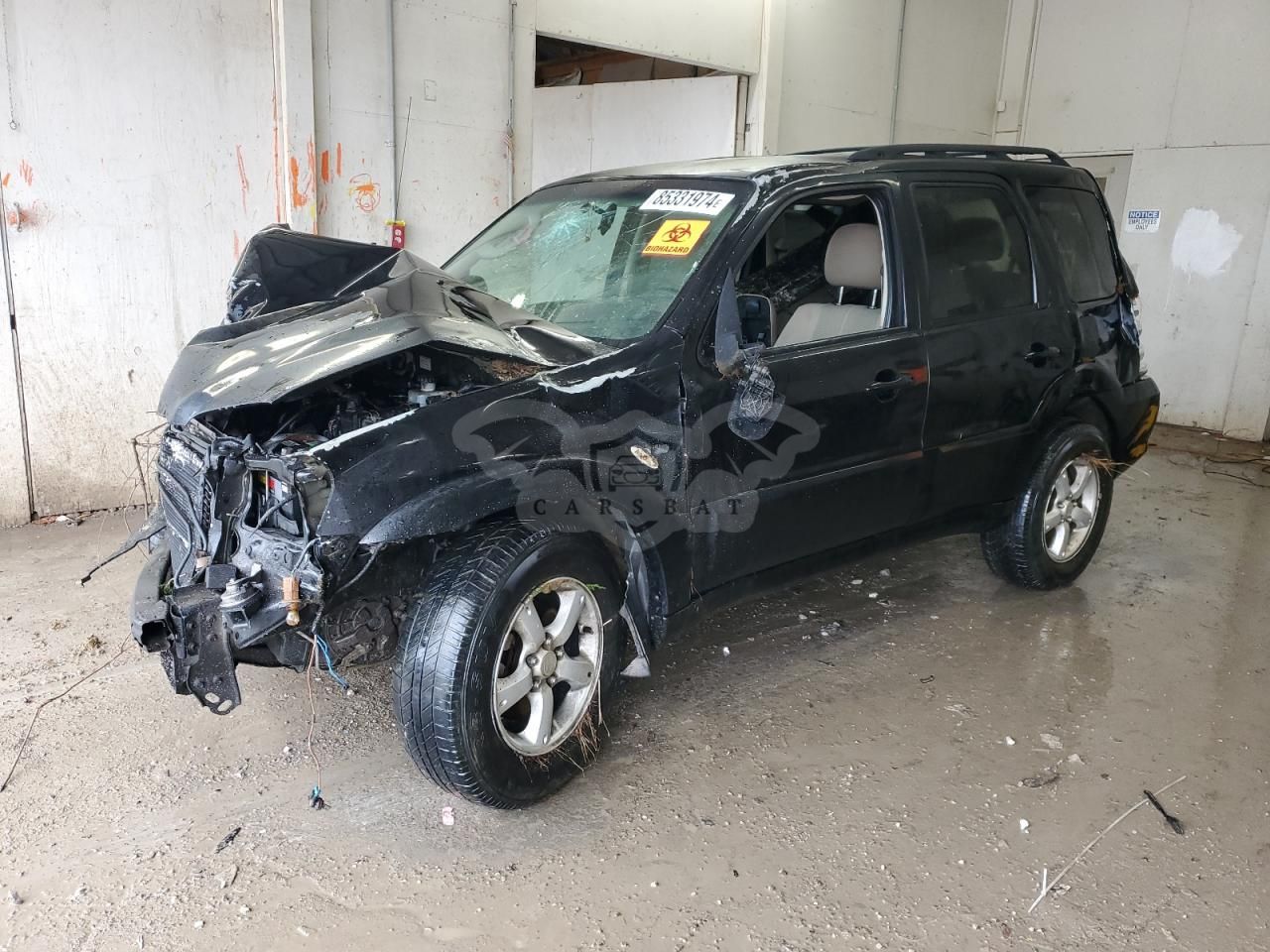 Mazda Tribute S 3.0L 6 2006