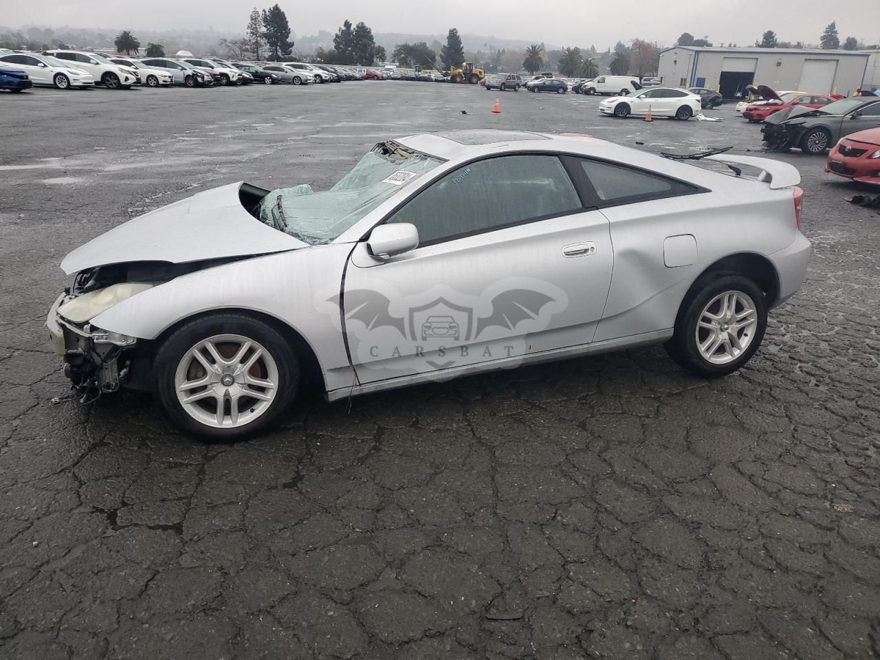 Toyota Celica GT 1.8L 4 2003