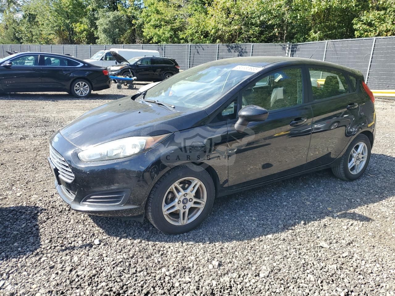 Ford Festiva SE 1.6L 4 2018