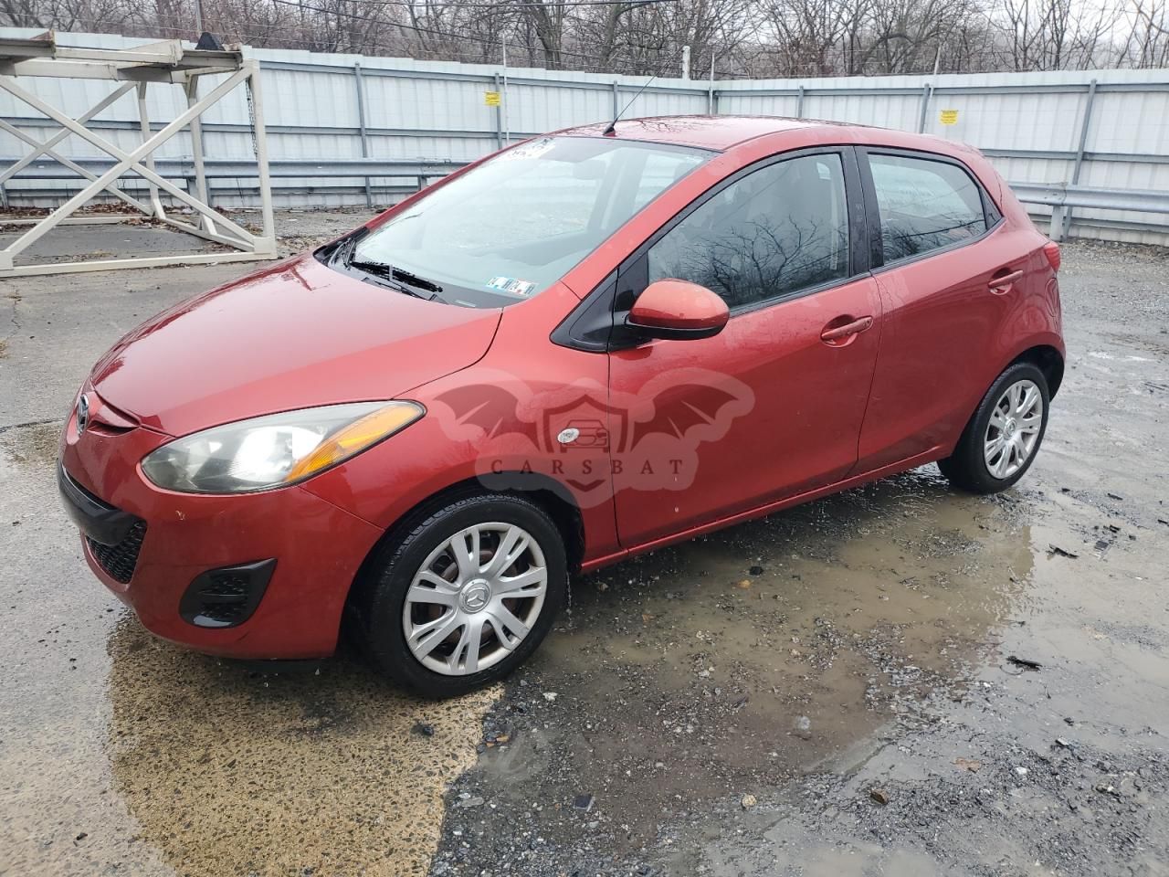 Mazda 2 SPORT 1.5L 4 2014