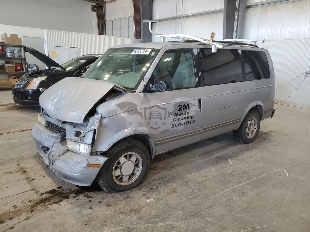 Chevrolet Astro 4.3L 6 1997