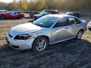 Chevrolet Impala LTZ 3.9L 6 2011