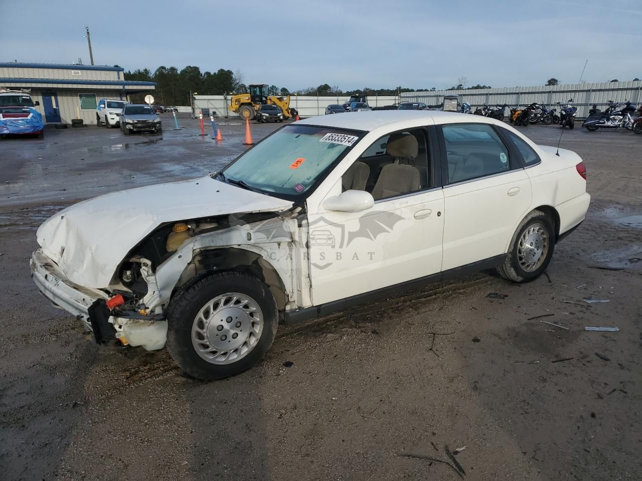 Saturn L series 2.2L 4 2001